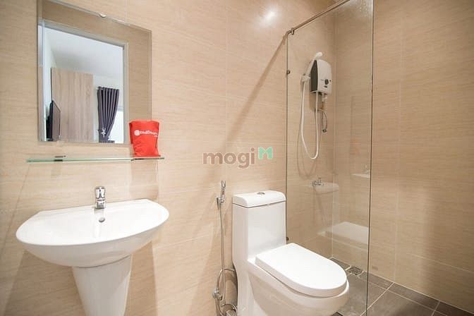 Hình ảnh Căn Hộ Studio 35m2 Có Ban Công Full Nội Thất Quận Bình Thạnh Gần Q1
