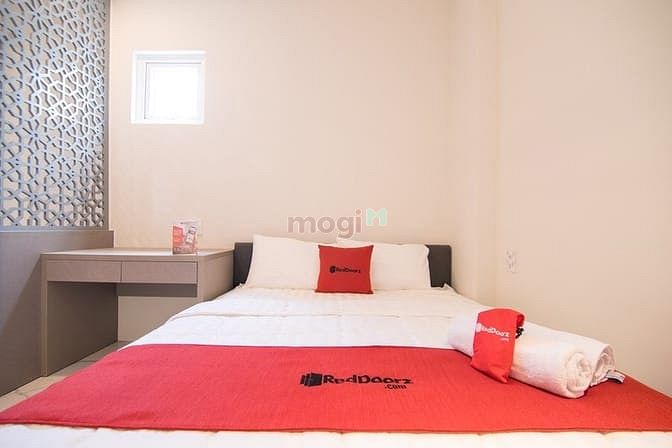 Hình ảnh Căn Hộ Studio 35m2 Có Ban Công Full Nội Thất Quận Bình Thạnh Gần Q1