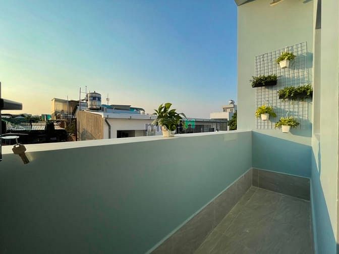 Hình ảnh Cho thuê CHDV, Duplex full nội thất ngay Bàu Cát 2 nè