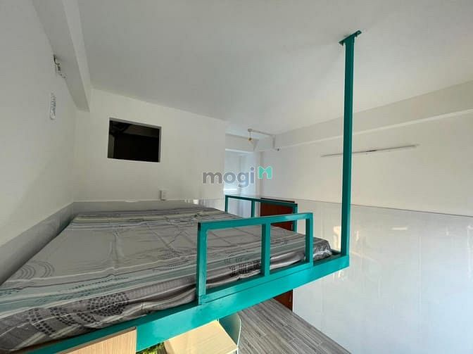 Hình ảnh Cho thuê CHDV, Duplex full nội thất ngay Bàu Cát 2 nè