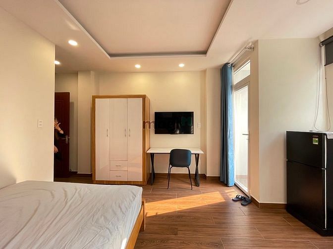 Hình ảnh Siêu Căn Hộ Ban Công view đẹp Ngô Tất Tố, Bình Thạnh
