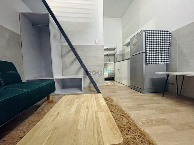 Hình ảnh Mb6623 nạp rút nhanh chóng đầy đủ tiện nghi có gác gần chợ Hoàng Hoa Thám