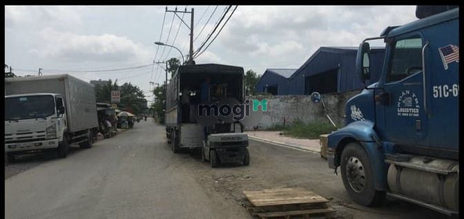 Hình ảnh Kho MT Hồ Văn Long, 2900m2, đường cont 24/24