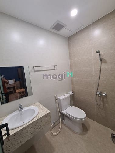Hình ảnh Studio_BAN CÔNG_Full nội thất gỗ cao cấp_45m2_chợ Tân Định_Hồ con rùa