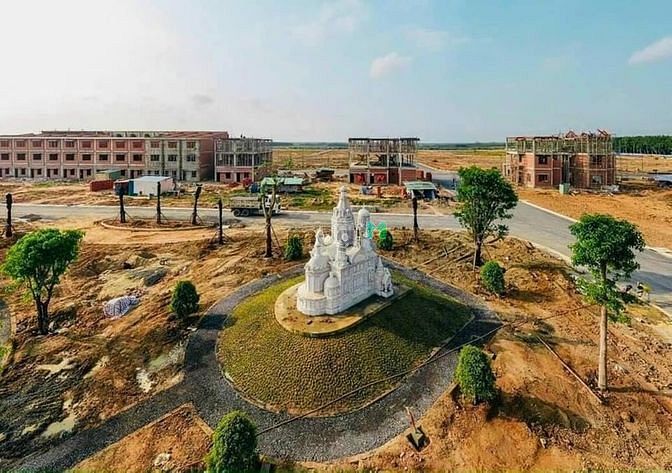 Hình ảnh Đất Long Thành vẫn tiếp tục tăng 100% - 200% tạo nên cơn sốt