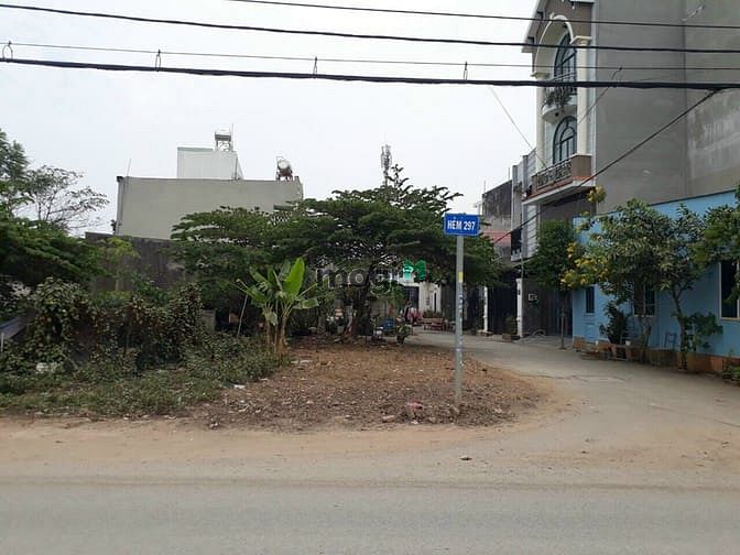 Hình ảnh Bán Lô Góc 2 Mặt Tiền Đường Phước Thiện Đối Diện VinCiTy
