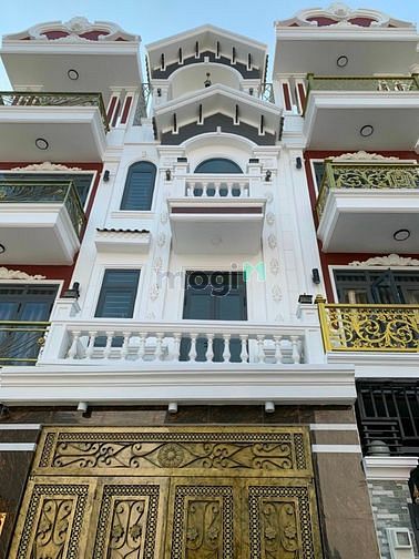 Hình ảnh Nhà thông minh SMARTHOME độc nhất Bình Tân