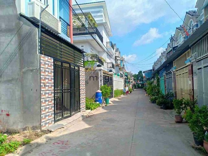 Hình ảnh Bán Đất Thạnh Lộc 29, Q12. 106m2 vuông, đẹp, chỉ 4,7 tỷ.