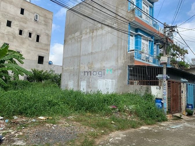 Hình ảnh Bán Đất Thạnh Lộc 29, Q12. 106m2 vuông, đẹp, chỉ 4,7 tỷ.