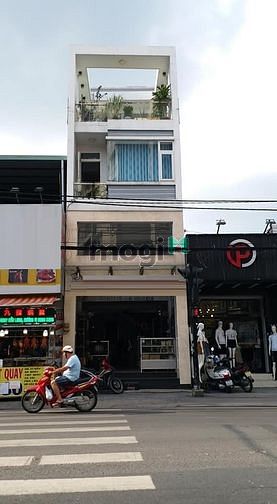Hình ảnh 📣 Cho Thuê MT Đ. Hoàng Văn Thụ , Ph4 , Quận Tân Bình  - 2 lầu