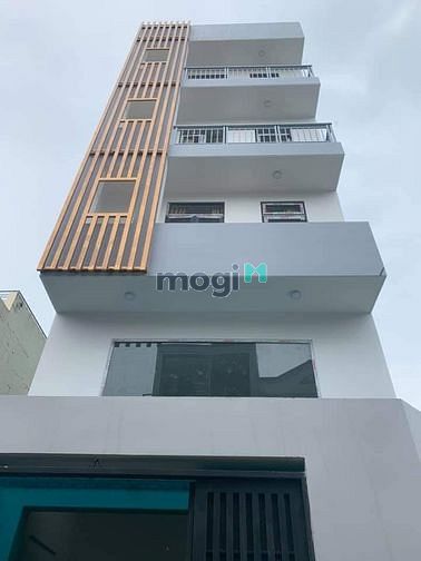 Hình ảnh Cho thuê nhà 286/18A Hai Bà Trưng, Quận 3