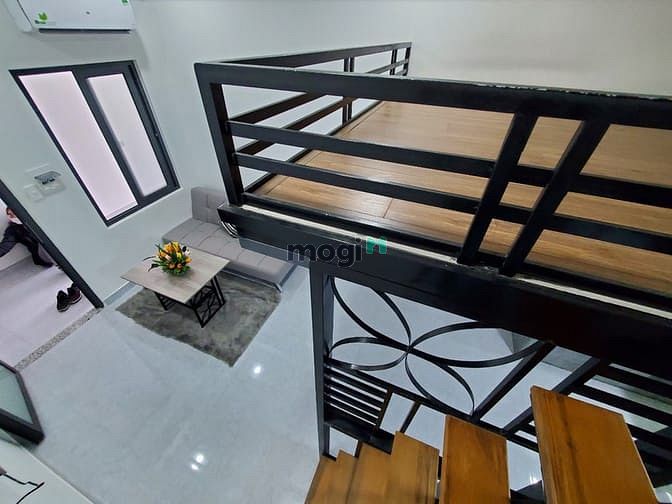 Hình ảnh Phòng đẹp có gác đầy đủ nội thất Tân Phú