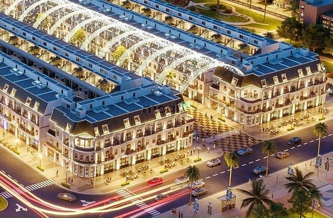 Hình ảnh REGAL PAVILLON - phố đi bộ đẵng cấp nhất TP. ĐÀ NẴNG