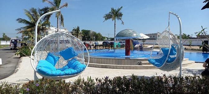 Hình ảnh Bán đất biệt thự biển Hồ Tràm khu compound Princess , sẵn thổ cư, SHR