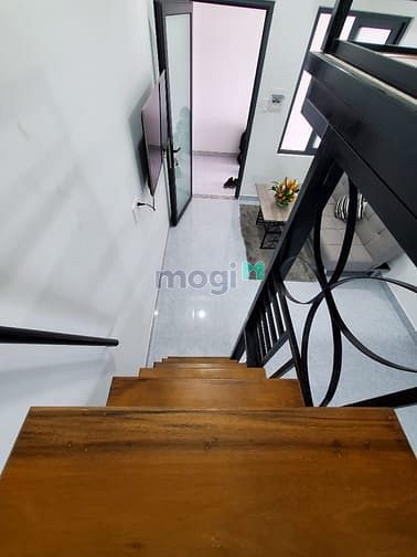 Hình ảnh Phòng đẹp có gác đầy đủ nội thất Tân Phú