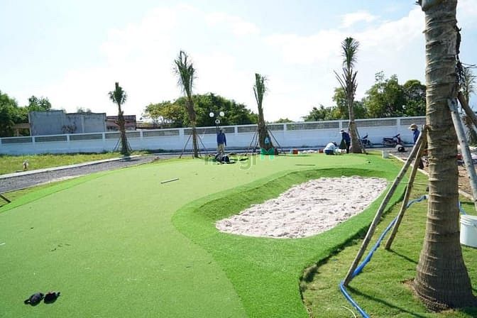 Hình ảnh Bán đất biệt thự biển Hồ Tràm khu compound Princess , sẵn thổ cư, SHR