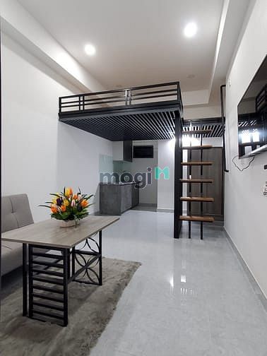 Hình ảnh Phòng đẹp có gác đầy đủ nội thất Tân Phú