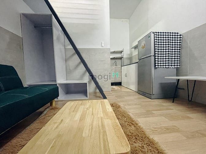 Hình ảnh Căn Hộ full Nội Thất cho thuê tân bình giá rẻ