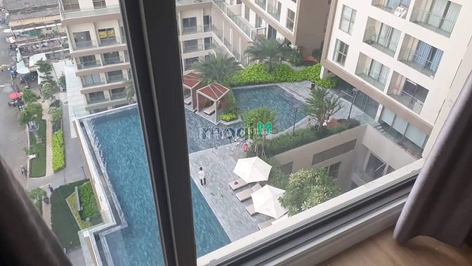 Hình ảnh Cho thuê căn hộ cao cấp Millennium Q4, diện tích 77m2, giá 17tr