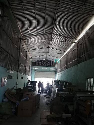Hình ảnh Cho thuê kho xưởng An Phú Đông q12