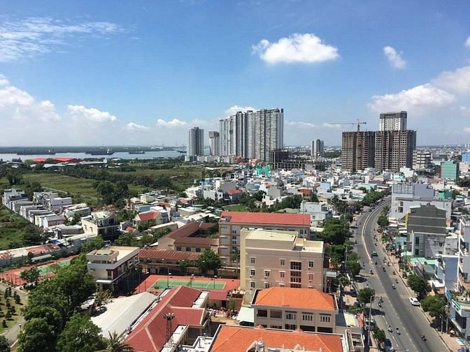 Hình ảnh Bán offictel Dvela 35m2 NTCB 1.130 tỷ ML,Rèm,Bếp