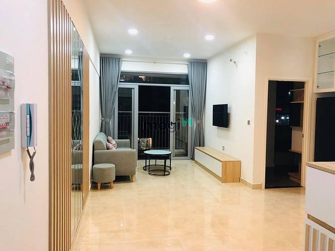 Hình ảnh CH Lucity Q7 2PN full nội thất giá rẻ 9tr/tháng