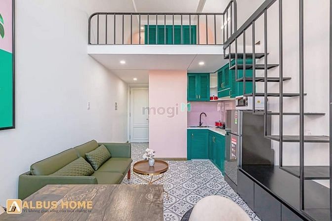 Hình ảnh 🌞Căn Hộ Duplex mới xây gần Đại Học Hutech