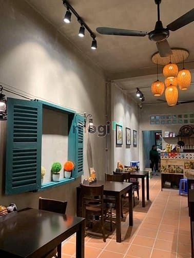 Hình ảnh Mặt tiền KD Phan Văn Trị, Q.Bình Thạnh,65m2(3.5x19) chỉ 11 tỷ 2
