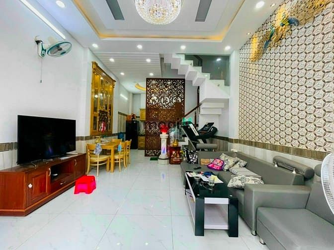 Hình ảnh Cho thuê nhà 79C Bàu Cát 3, Phường 14, Tân Bình