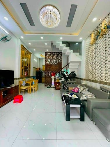 Hình ảnh Cho thuê nhà 79C Bàu Cát 3, Phường 14, Tân Bình