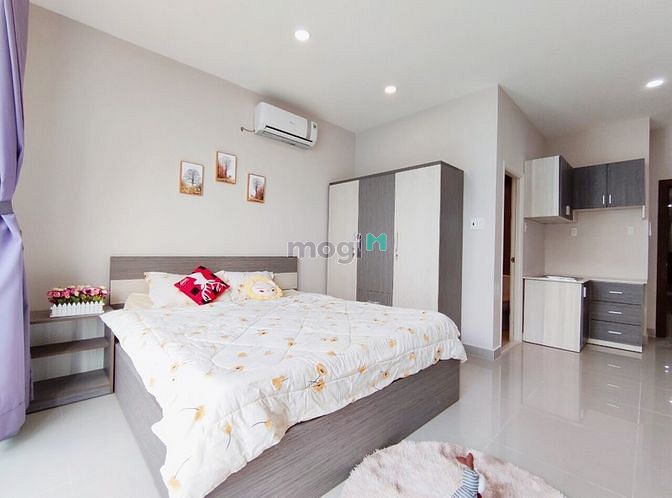 Hình ảnh 🎉🎉 (HOT)Cho thuê Căn hộ full option chỉ 4tr8 Lê Bình - Tân Bình