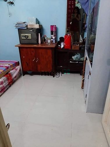 Hình ảnh Nhà HXH 4 tầng Tân Phú_44m2 chỉ 4.55 Tỷ