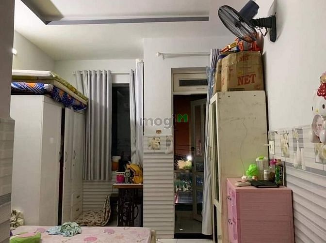 Hình ảnh Nhà HXH 4 tầng Tân Phú_44m2 chỉ 4.55 Tỷ