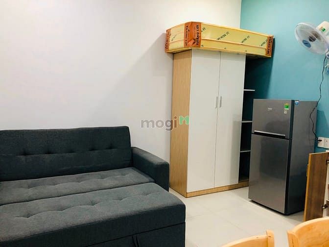 Hình ảnh có gác_ban công_full nội thất_tân bình_trung tâm