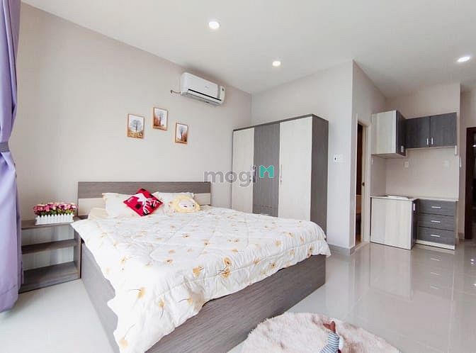 Hình ảnh 🎉🎉 (HOT)Cho thuê Căn hộ full option chỉ 4tr8 Lê Bình - Tân Bình