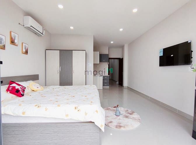 Hình ảnh 🎉🎉 (HOT)Cho thuê Căn hộ full option chỉ 4tr8 Lê Bình - Tân Bình