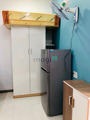 Hình ảnh có gác_ban công_full nội thất_tân bình_trung tâm