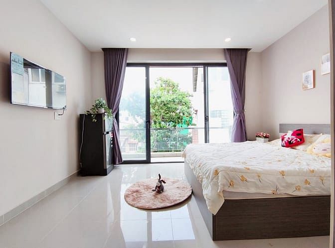 Hình ảnh 🎉🎉 (HOT)Cho thuê Căn hộ full option chỉ 4tr8 Lê Bình - Tân Bình