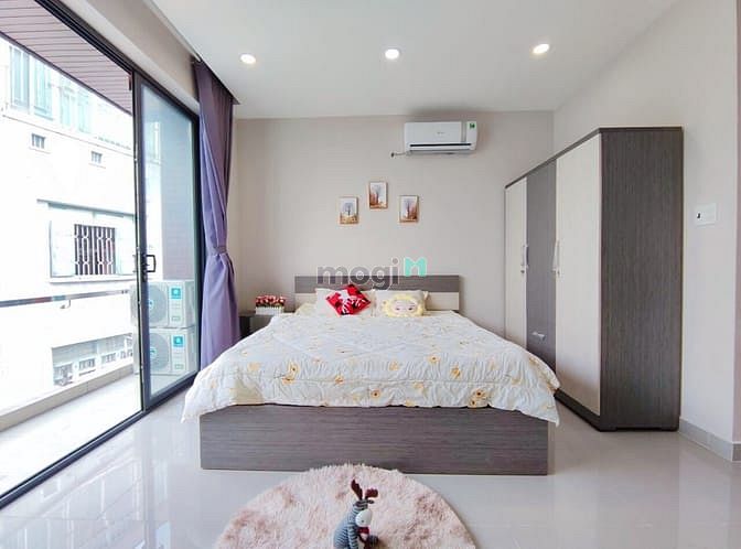 Hình ảnh 🎉🎉 (HOT)Cho thuê Căn hộ full option chỉ 4tr8 Lê Bình - Tân Bình