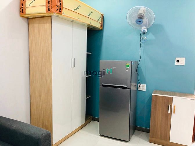Hình ảnh có gác_ban công_full nội thất_tân bình_trung tâm