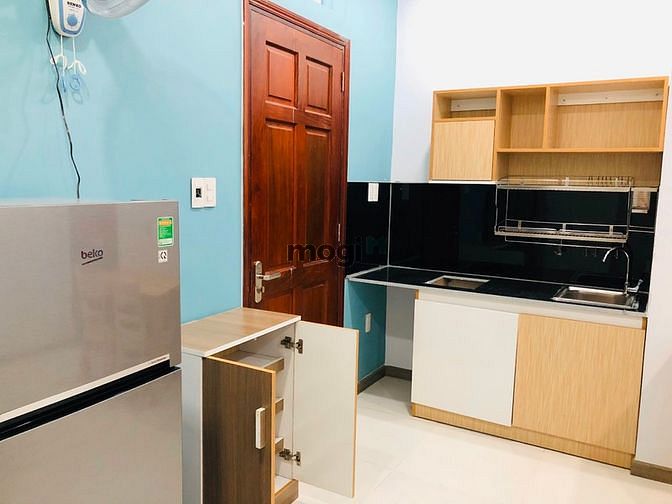 Hình ảnh có gác_ban công_full nội thất_tân bình_trung tâm