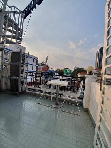 Hình ảnh Phòng khách sạn đẹp, yên tĩnh tại trung tâm Quận 1