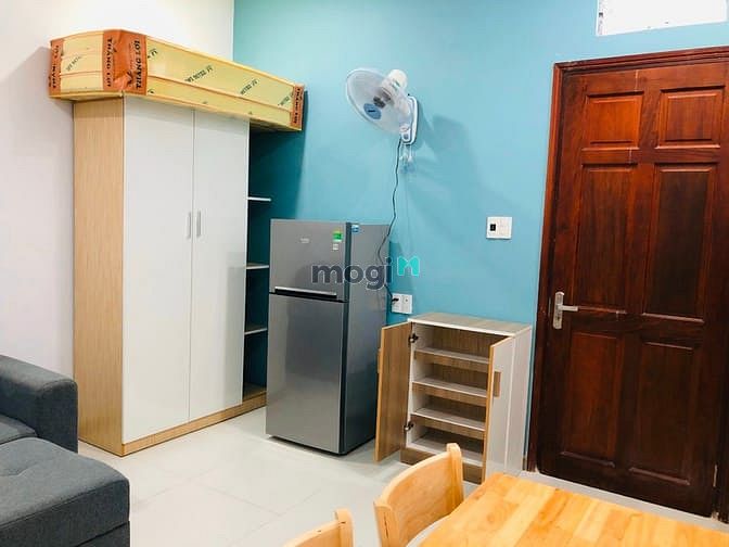 Hình ảnh có gác_ban công_full nội thất_tân bình_trung tâm