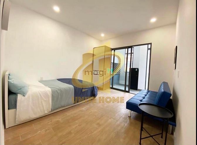 Hình ảnh Cho thuê CHDV full nội thất Q7