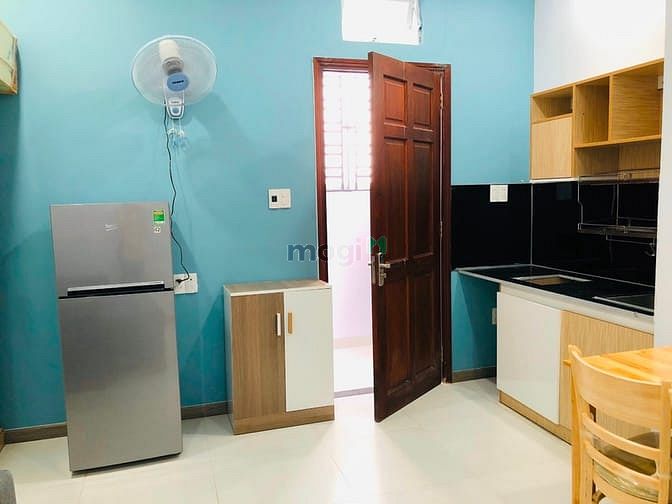 Hình ảnh có gác_ban công_full nội thất_tân bình_trung tâm