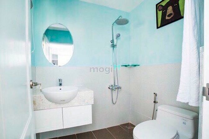 Hình ảnh Cho thuê nhà nguyên căn mặt tiền đường Phan Chu Trinh Bình Thạnh 6x34