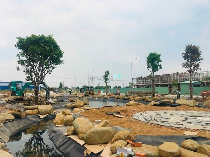 Hình ảnh Cập nhật hạ tầng dự án The Sol City ngày 30.3.2021