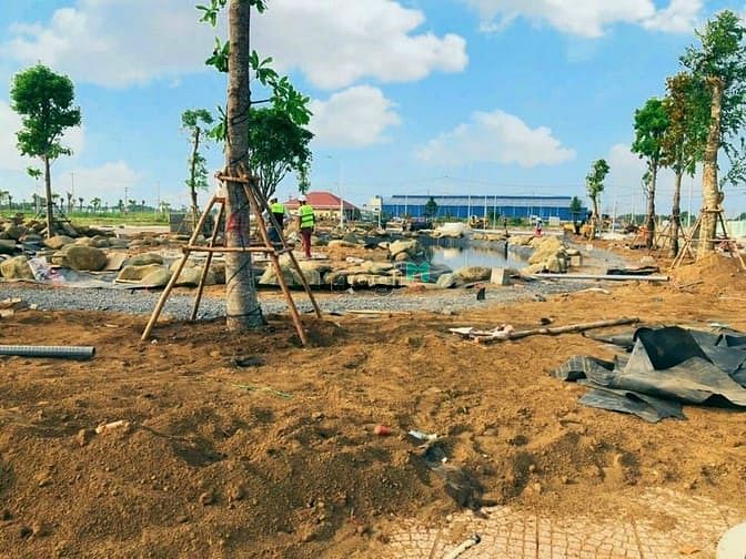 Hình ảnh Cập nhật hạ tầng dự án The Sol City ngày 30.3.2021