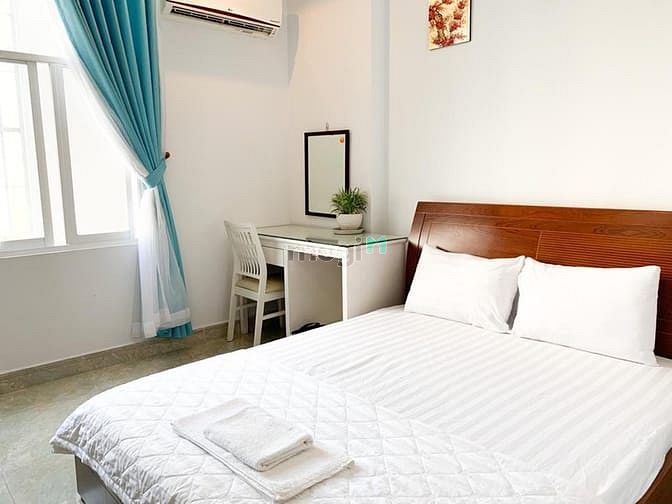 Hình ảnh Phòng khách sạn đẹp, yên tĩnh tại trung tâm Quận 1