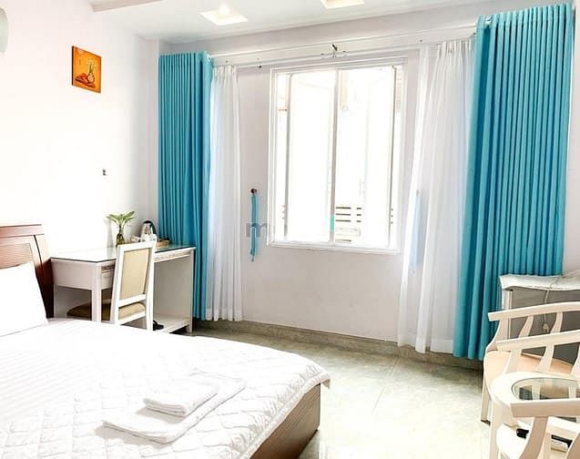 Hình ảnh Phòng khách sạn đẹp, yên tĩnh tại trung tâm Quận 1